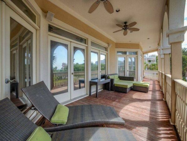 Mediterranean Luxury 8 Bedroom Vacation Home