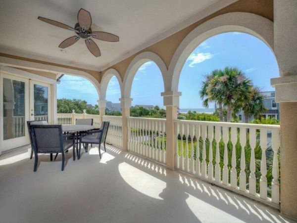 Mediterranean Luxury 8 Bedroom Vacation Home