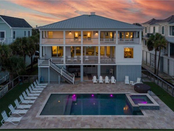Isle Of Palms Home 1019772