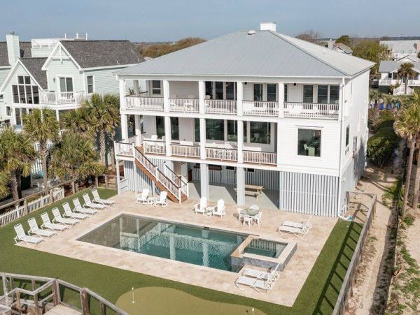 Isle Of Palms Home 1019772