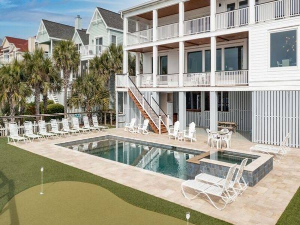 Isle Of Palms Home 1019772
