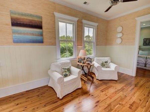 Spacious Five Bedroom Vacation Rental in Isle of Palms