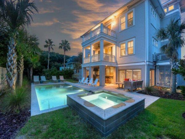Isle Of Palms Home 1019775