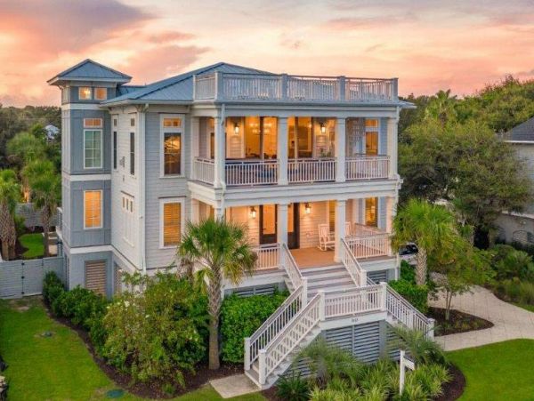 Isle Of Palms Home 1019775