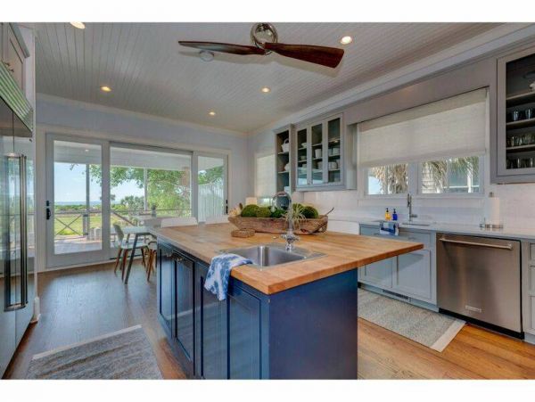 Luxury Isle of Palms Oceanfront Vacation Rental