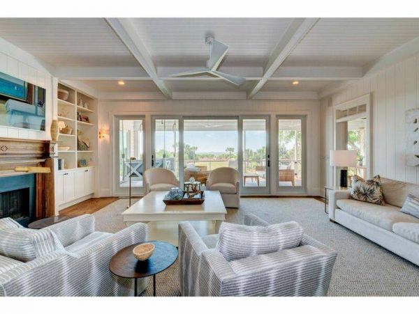 Luxury Isle of Palms Oceanfront Vacation Rental