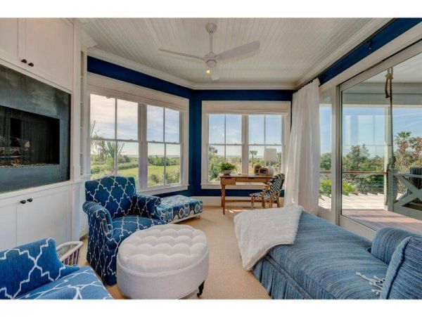 Luxury Isle of Palms Oceanfront Vacation Rental