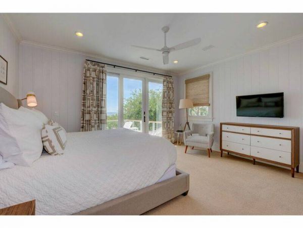 Luxury Isle of Palms Oceanfront Vacation Rental