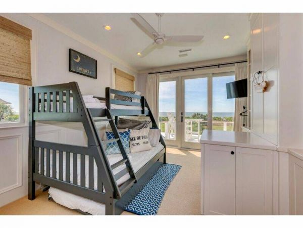 Luxury Isle of Palms Oceanfront Vacation Rental