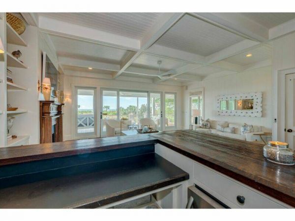 Luxury Isle of Palms Oceanfront Vacation Rental