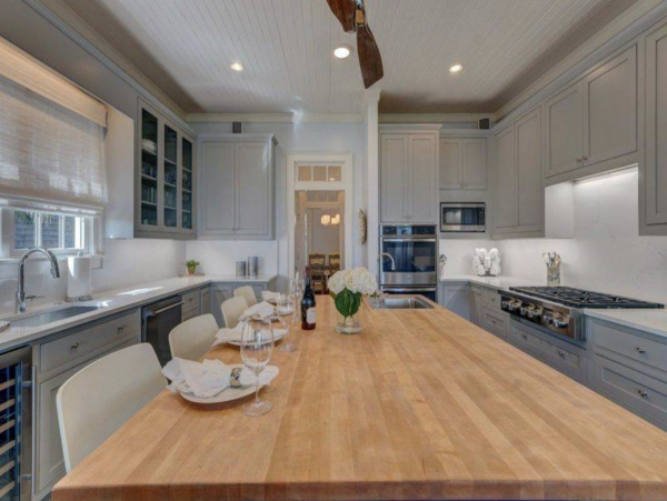 Luxury Isle of Palms Oceanfront Vacation Rental