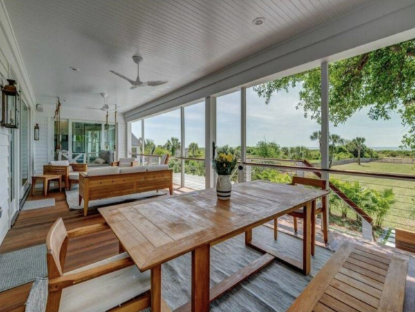Luxury Isle of Palms Oceanfront Vacation Rental