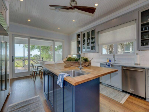 Luxury Isle of Palms Oceanfront Vacation Rental
