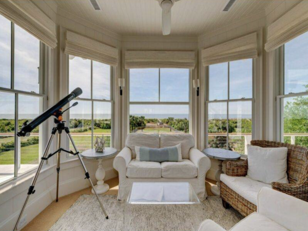 Luxury Isle of Palms Oceanfront Vacation Rental
