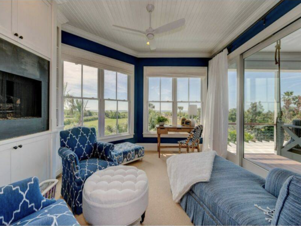 Luxury Isle of Palms Oceanfront Vacation Rental