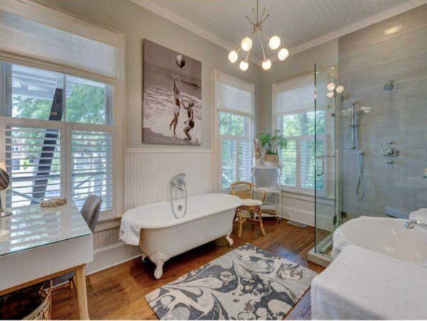 Luxury Isle of Palms Oceanfront Vacation Rental