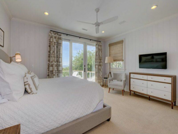 Luxury Isle of Palms Oceanfront Vacation Rental
