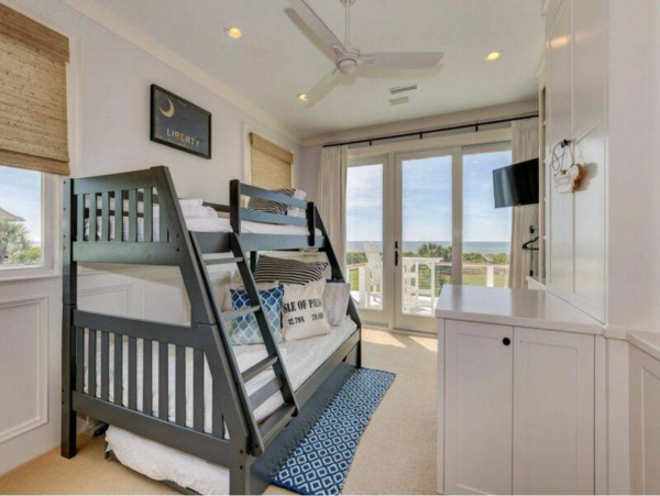Luxury Isle of Palms Oceanfront Vacation Rental