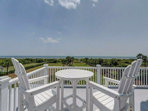 Luxury Isle of Palms Oceanfront Vacation Rental