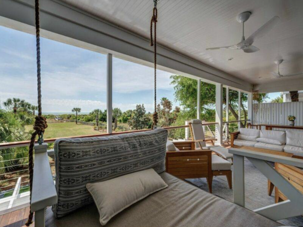 Luxury Isle of Palms Oceanfront Vacation Rental