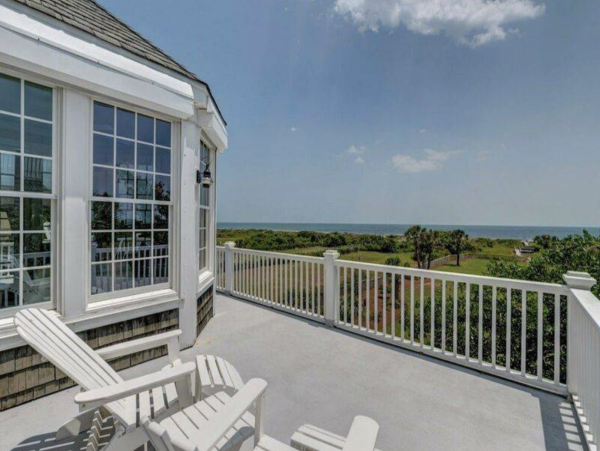 Luxury Isle of Palms Oceanfront Vacation Rental