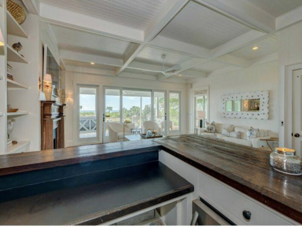 Luxury Isle of Palms Oceanfront Vacation Rental