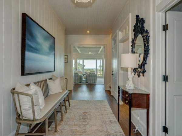 Luxury Isle of Palms Oceanfront Vacation Rental