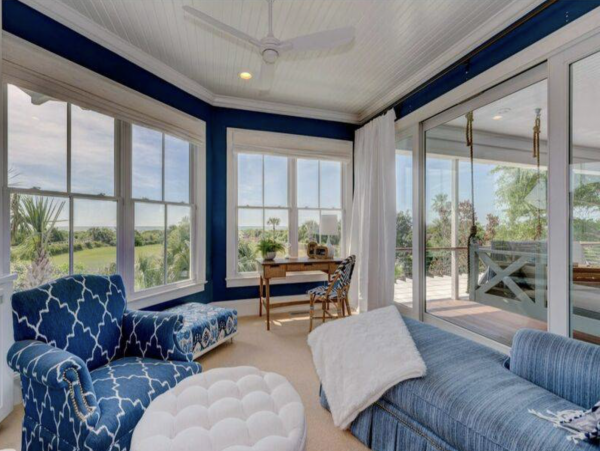 Luxury Isle of Palms Oceanfront Vacation Rental