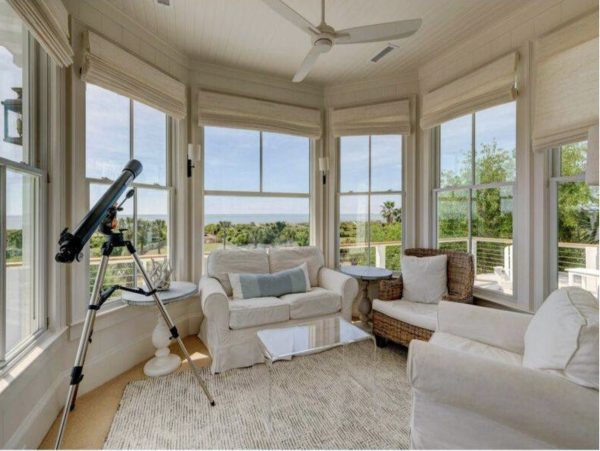 Luxury Isle of Palms Oceanfront Vacation Rental