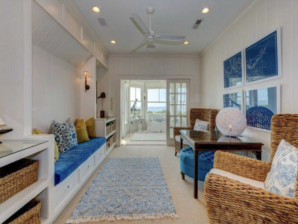 Luxury Isle of Palms Oceanfront Vacation Rental