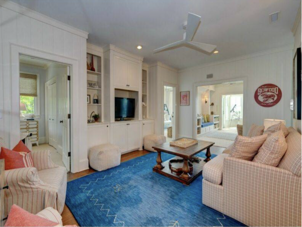 Luxury Isle of Palms Oceanfront Vacation Rental