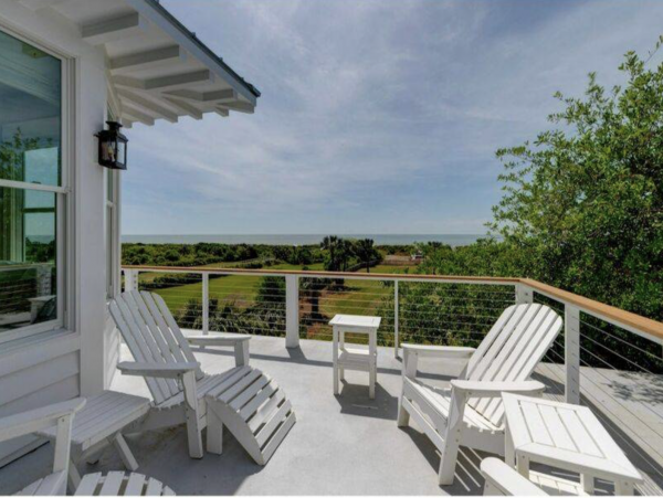 Luxury Isle of Palms Oceanfront Vacation Rental