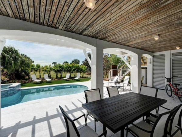 Luxury Isle of Palms Oceanfront Vacation Rental