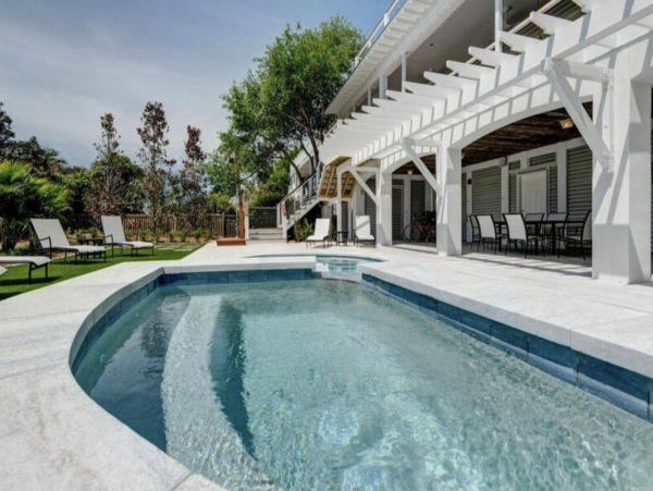 Luxury Isle of Palms Oceanfront Vacation Rental