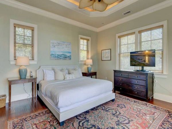 Beach Views Exceptional Interior Isle of Pine Vacation Home