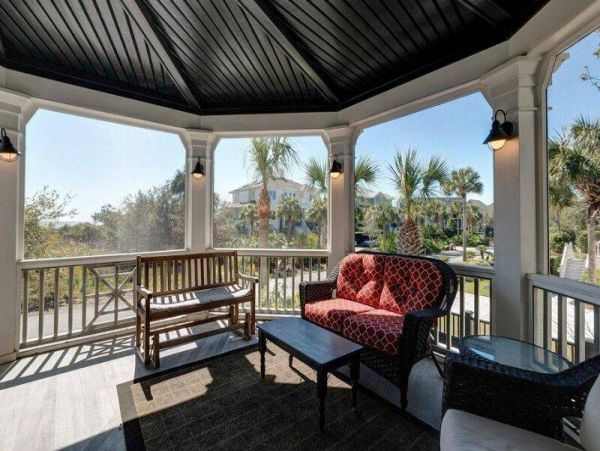 Beach Views Exceptional Interior Isle of Pine Vacation Home