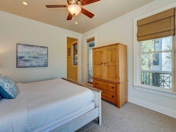 Beach Views Exceptional Interior Isle of Pine Vacation Home