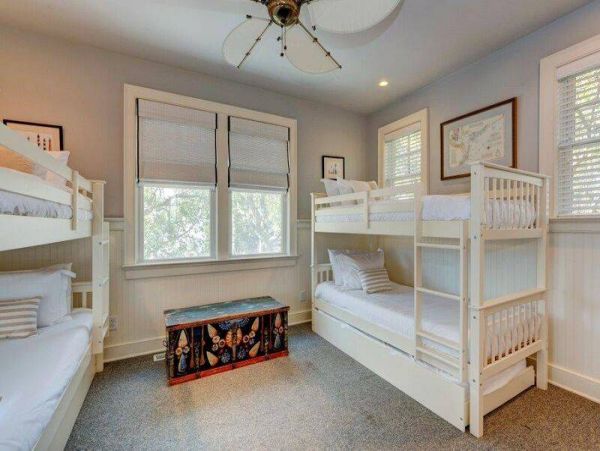 Beach Views Exceptional Interior Isle of Pine Vacation Home
