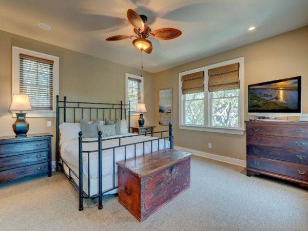 Beach Views Exceptional Interior Isle of Pine Vacation Home