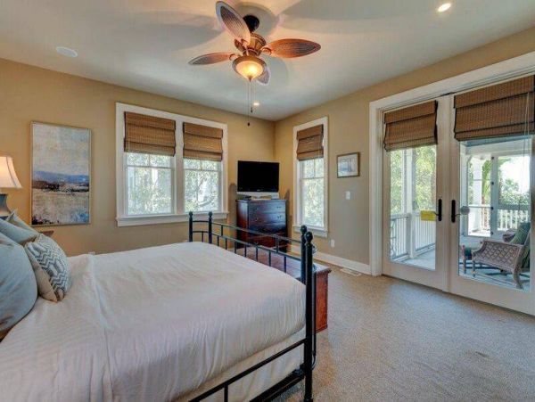 Beach Views Exceptional Interior Isle of Pine Vacation Home