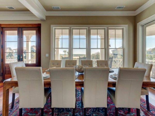 Beach Views Exceptional Interior Isle of Pine Vacation Home