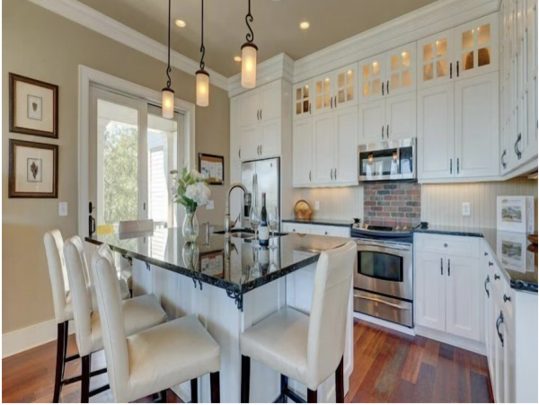 Beach Views Exceptional Interior Isle of Pine Vacation Home