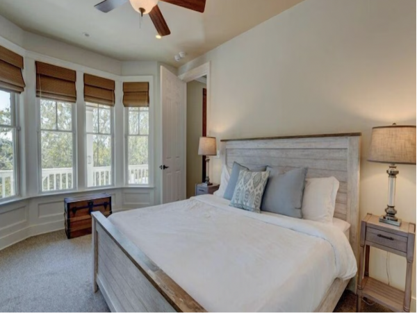 Beach Views Exceptional Interior Isle of Pine Vacation Home