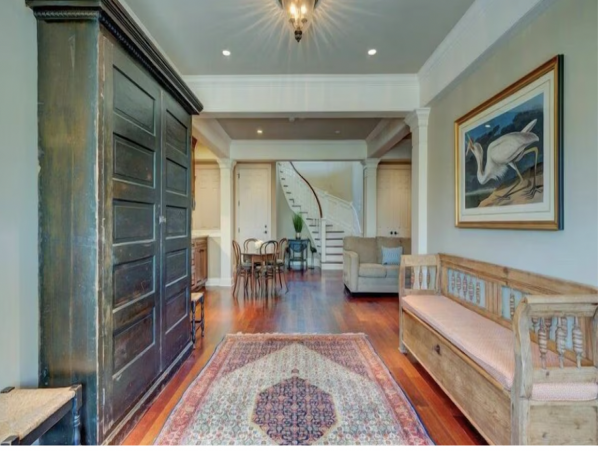 Beach Views Exceptional Interior Isle of Pine Vacation Home