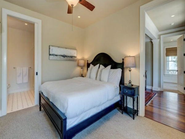 Beach Views Exceptional Interior Isle of Pine Vacation Home