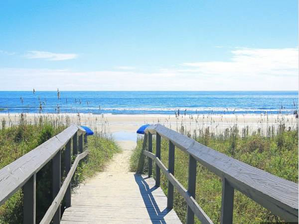 Beach Views Exceptional Interior Isle of Pine Vacation Home