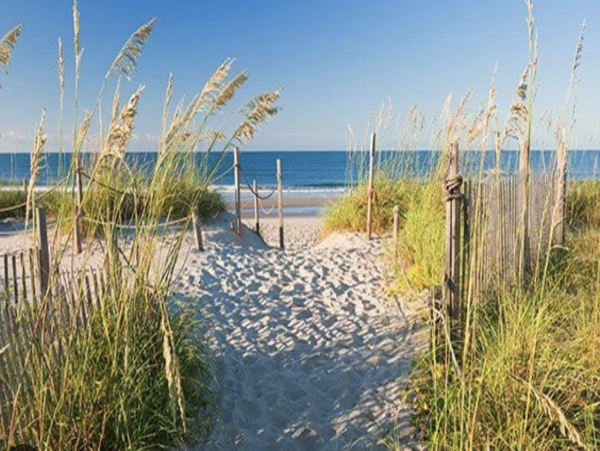Beach Views Exceptional Interior Isle of Pine Vacation Home