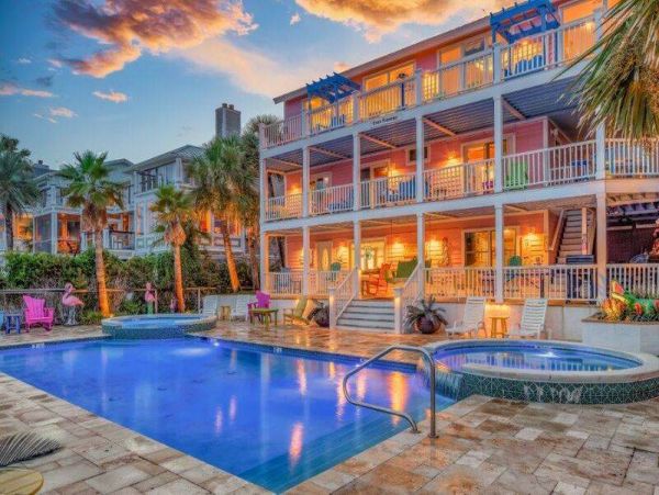 Isle Of Palms Home 1019779