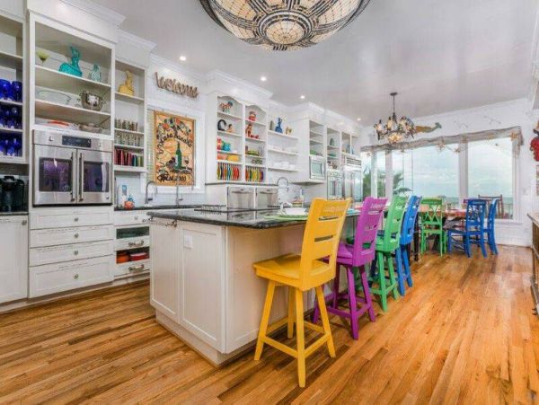 Oceanfront Isle of Palms Vacation Home Sleeps Twenty Guests