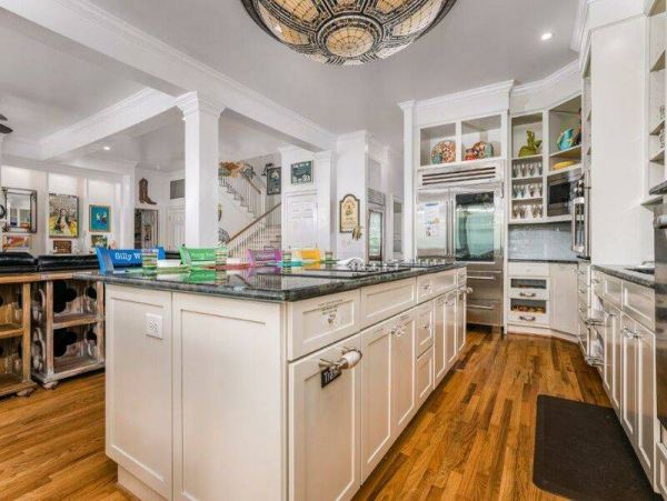 Oceanfront Isle of Palms Vacation Home Sleeps Twenty Guests